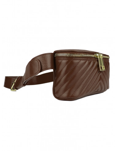 Dámská kožená ledvinka Giostra Regina