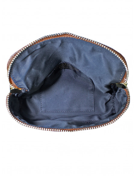 Dámská kožená ledvinka Giostra Regina