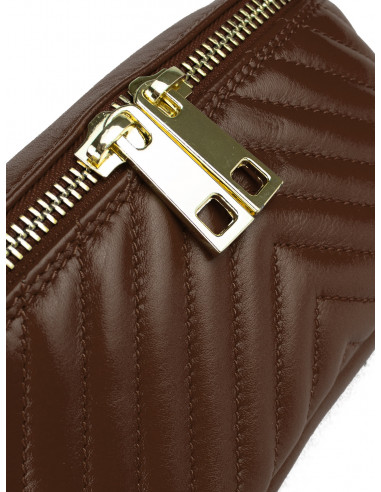 Dámská kožená ledvinka Giostra Regina