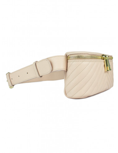 Dámská kožená ledvinka Giostra Regina