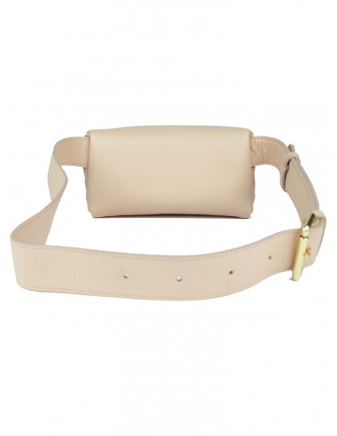 Dámská kožená ledvinka Giostra Regina