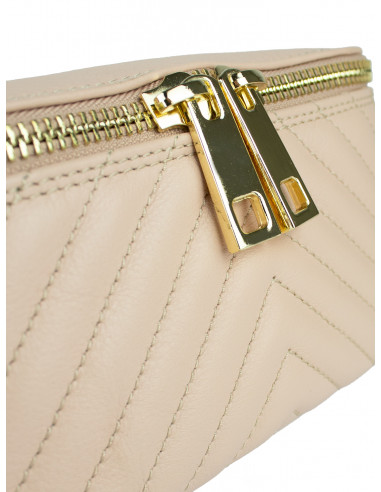 Dámská kožená ledvinka Giostra Regina