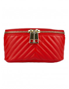 Dámská kožená ledvinka Giostra Regina