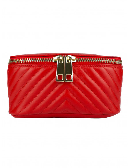 Dámská kožená ledvinka Giostra Regina