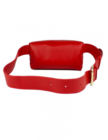 Dámská kožená ledvinka Giostra Regina