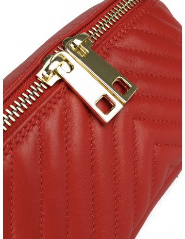 Dámská kožená ledvinka Giostra Regina