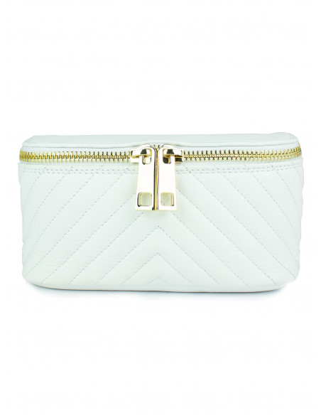 Dámská kožená ledvinka Giostra Regina