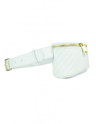 Dámská kožená ledvinka Giostra Regina