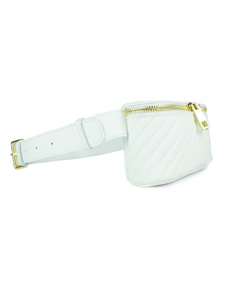 Dámská kožená ledvinka Giostra Regina