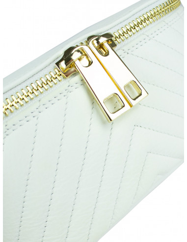 Dámská kožená ledvinka Giostra Regina