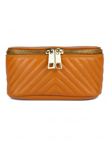 Dámská kožená ledvinka Giostra Regina