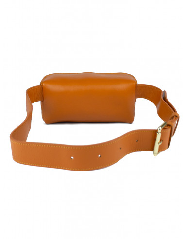 Dámská kožená ledvinka Giostra Regina