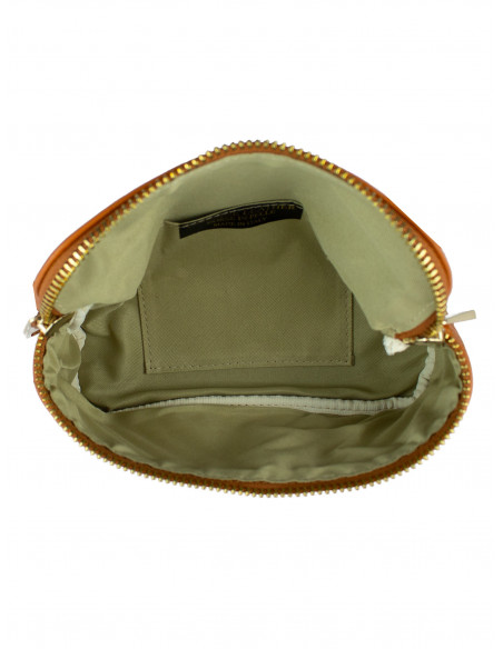 Dámská kožená ledvinka Giostra Regina