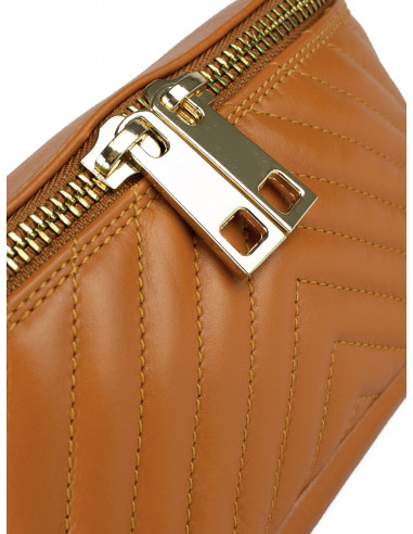 Dámská kožená ledvinka Giostra Regina