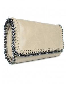 Dámská kožená kabelka/psaníčko s řetízkem Giostra Stela Medium 2