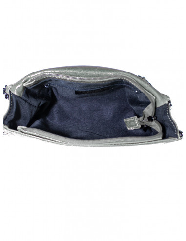 Dámská kožená kabelka/psaníčko s řetízkem Giostra Stela Medium