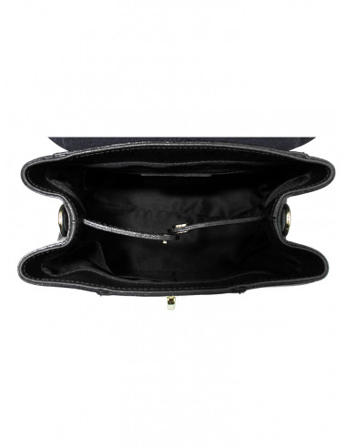 Dámska kožená kabelka/batoh 2v1 Giostra Mabel