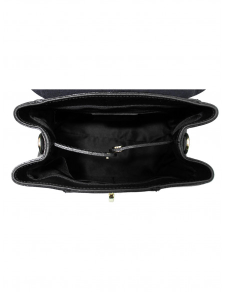 Dámska kožená kabelka/batoh 2v1 Giostra Mabel