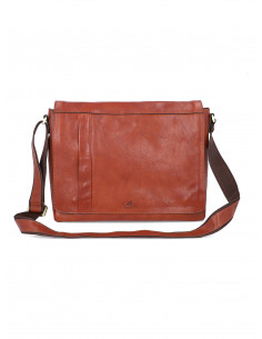 Pánská kožená taška Cristina Rui Catania
