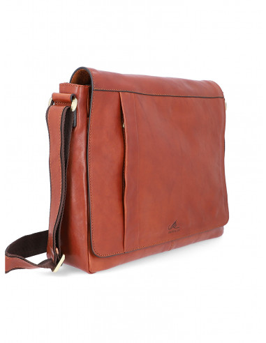 Pánská kožená taška Cristina Rui Catania