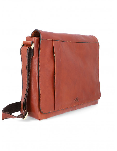 Pánská kožená taška Cristina Rui Catania