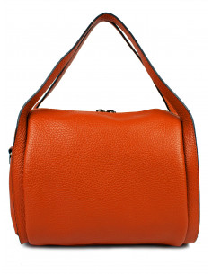 Dámská kožená crossbody kabelka Giostra Monika