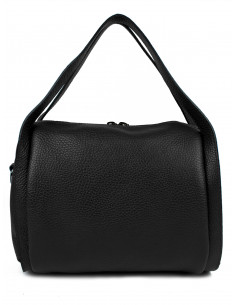 Dámská kožená crossbody kabelka Giostra Monika