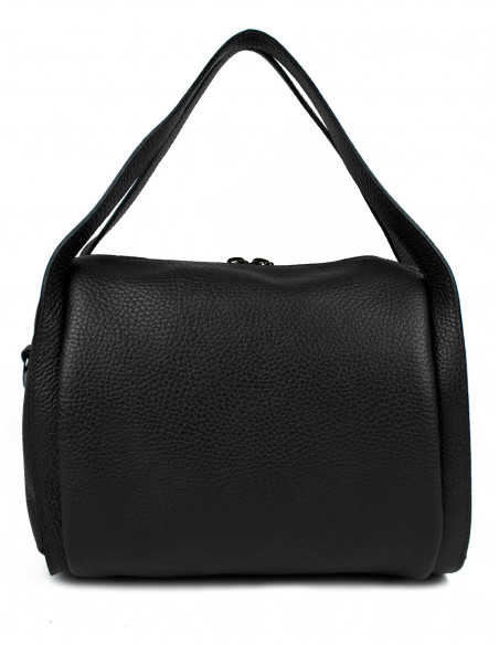 Dámská kožená crossbody kabelka Giostra Monika