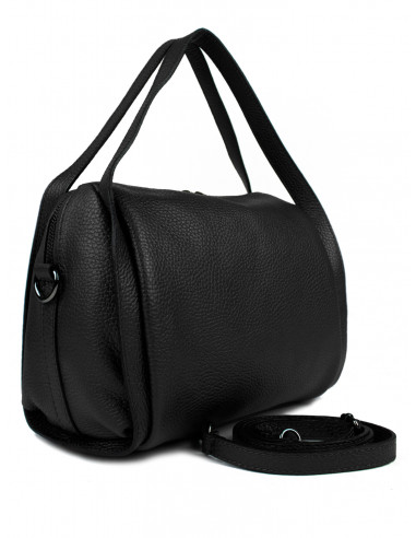 Dámská kožená crossbody kabelka Giostra Monika