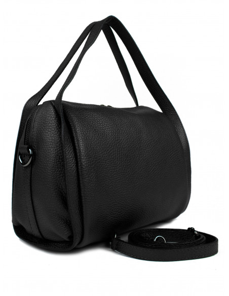 Dámská kožená crossbody kabelka Giostra Monika