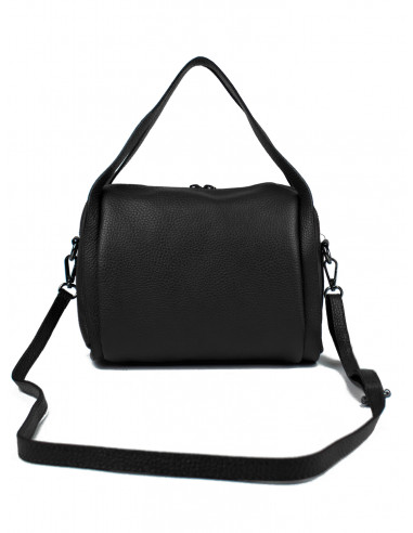 Dámská kožená crossbody kabelka Giostra Monika