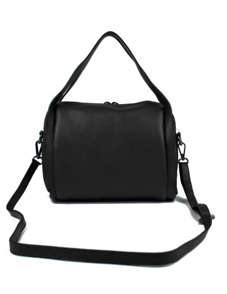 Dámská kožená crossbody kabelka Giostra Monika