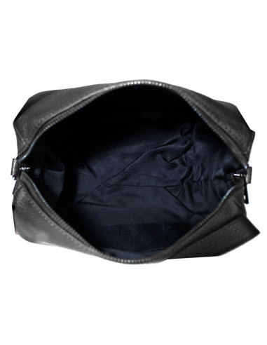 Dámská kožená crossbody kabelka Giostra Monika