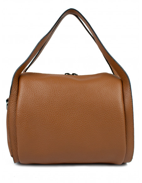 Dámská kožená crossbody kabelka Giostra Monika