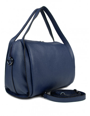 Dámská kožená crossbody kabelka Giostra Monika