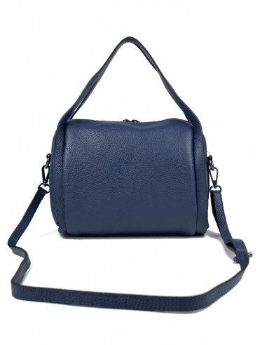 Dámská kožená crossbody kabelka Giostra Monika