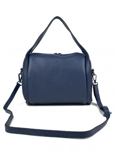 Dámská kožená crossbody kabelka Giostra Monika