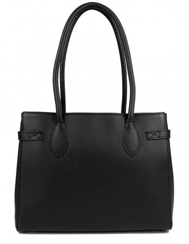 Dámská kožená kabelka Giostra Aga Medium se zámečkem