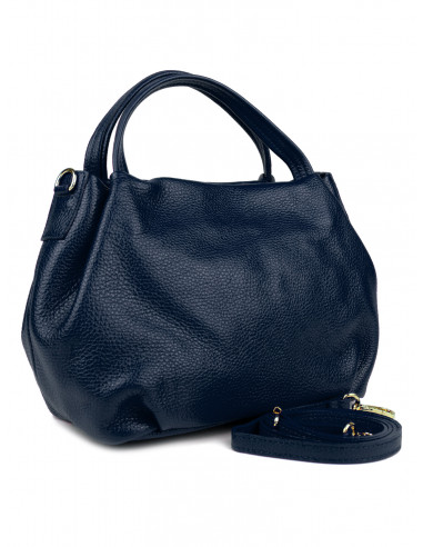 Dámská kožená crossbody kabelka Giostra Olivie