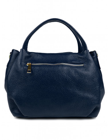 Dámská kožená crossbody kabelka Giostra Olivie