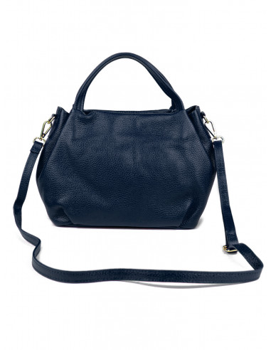 Dámská kožená crossbody kabelka Giostra Olivie