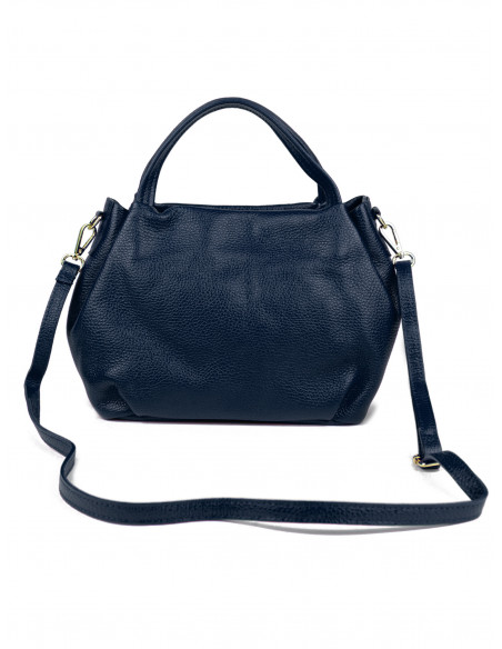 Dámská kožená crossbody kabelka Giostra Olivie