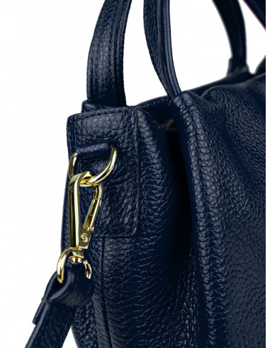 Dámská kožená crossbody kabelka Giostra Olivie