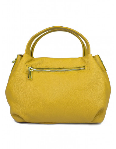 Dámská kožená crossbody kabelka Giostra Olivie