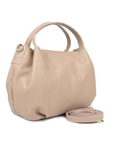 Dámská kožená crossbody kabelka Giostra Olivie