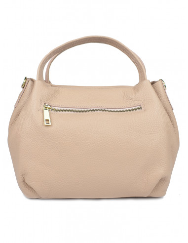 Dámská kožená crossbody kabelka Giostra Olivie