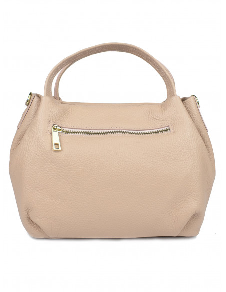 Dámská kožená crossbody kabelka Giostra Olivie