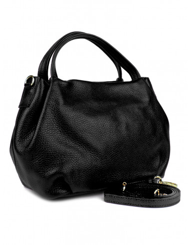 Dámská kožená crossbody kabelka Giostra Olivie