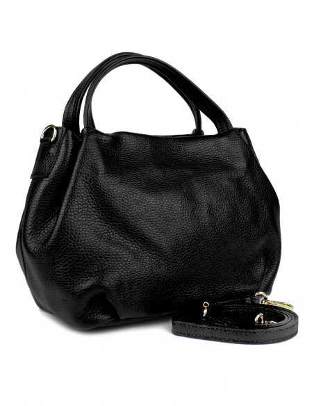 Dámská kožená crossbody kabelka Giostra Olivie