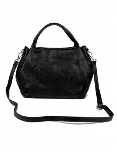 Dámská kožená crossbody kabelka Giostra Olivie